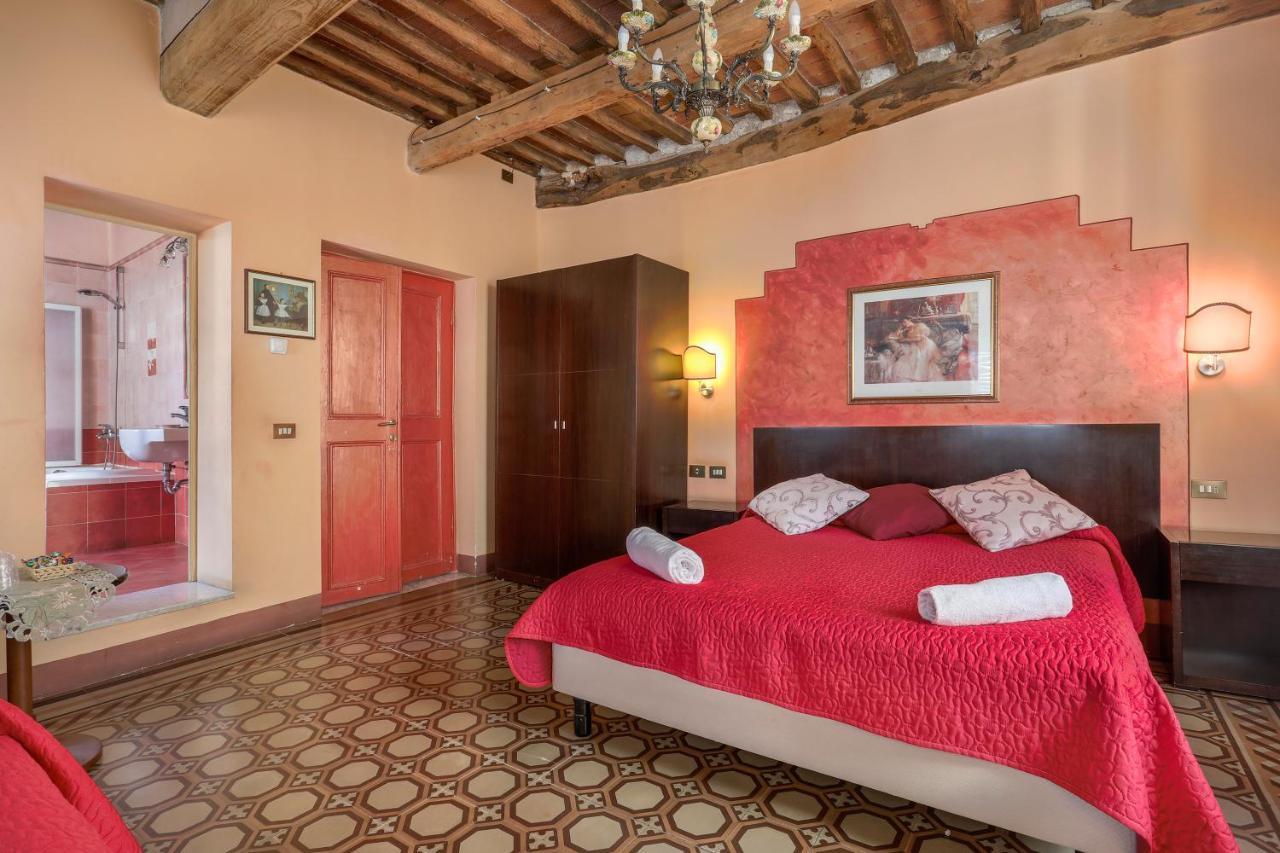 Antica Residenza Santa Chiara -City Center Lucca Luaran gambar