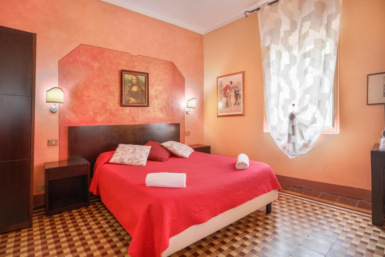 Antica Residenza Santa Chiara -City Center Lucca Luaran gambar