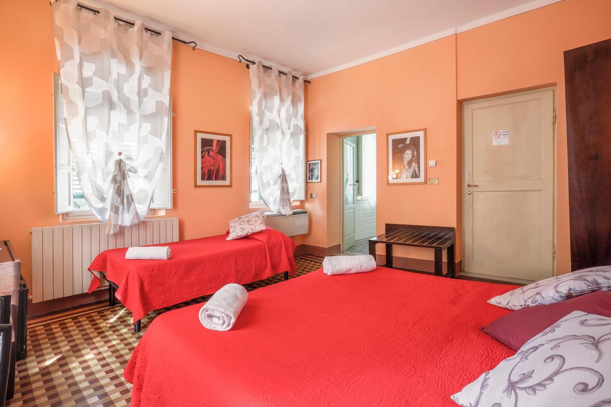 Antica Residenza Santa Chiara -City Center Lucca Luaran gambar