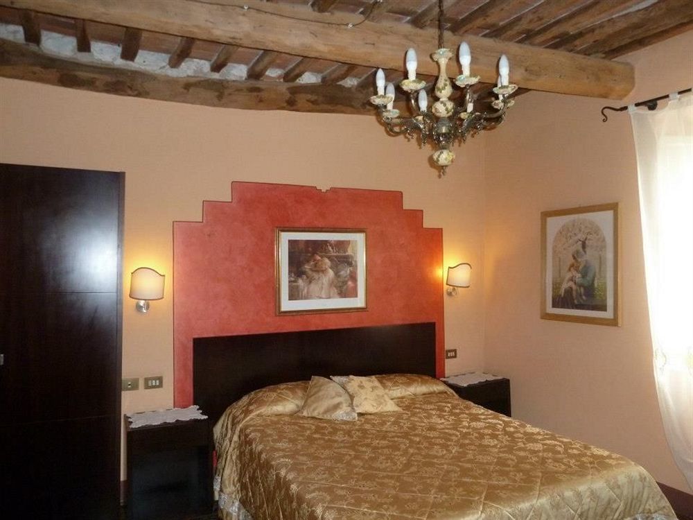 Antica Residenza Santa Chiara -City Center Lucca Luaran gambar