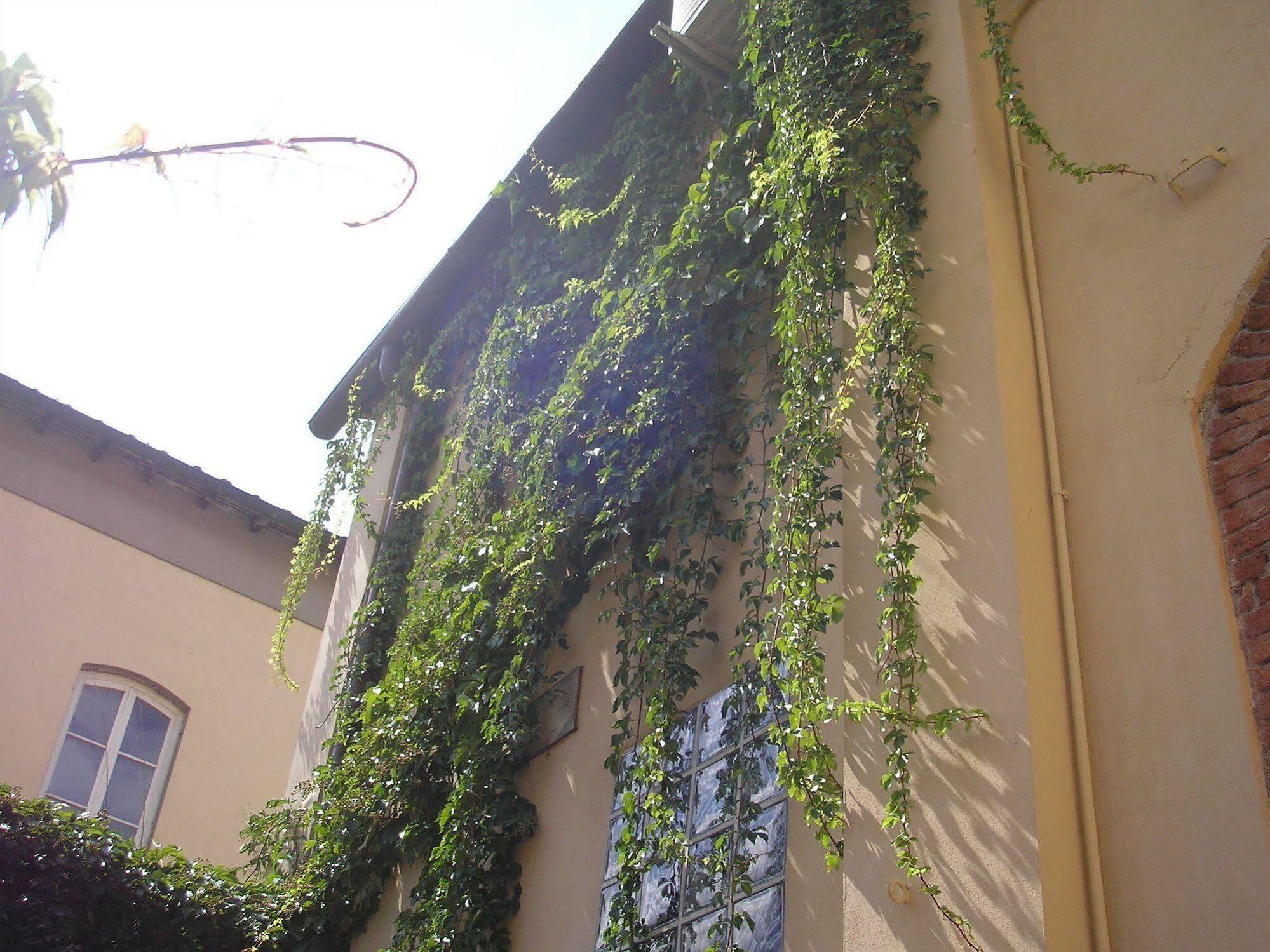 Antica Residenza Santa Chiara -City Center Lucca Luaran gambar